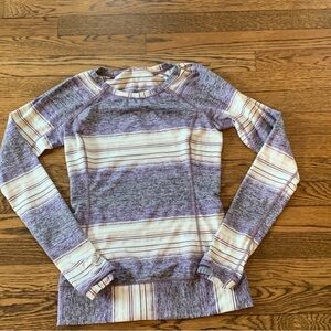 Lululemon pullover size 4